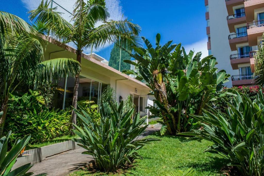 Estudio Vista Mar Triplo Funchal  Exteriör bild