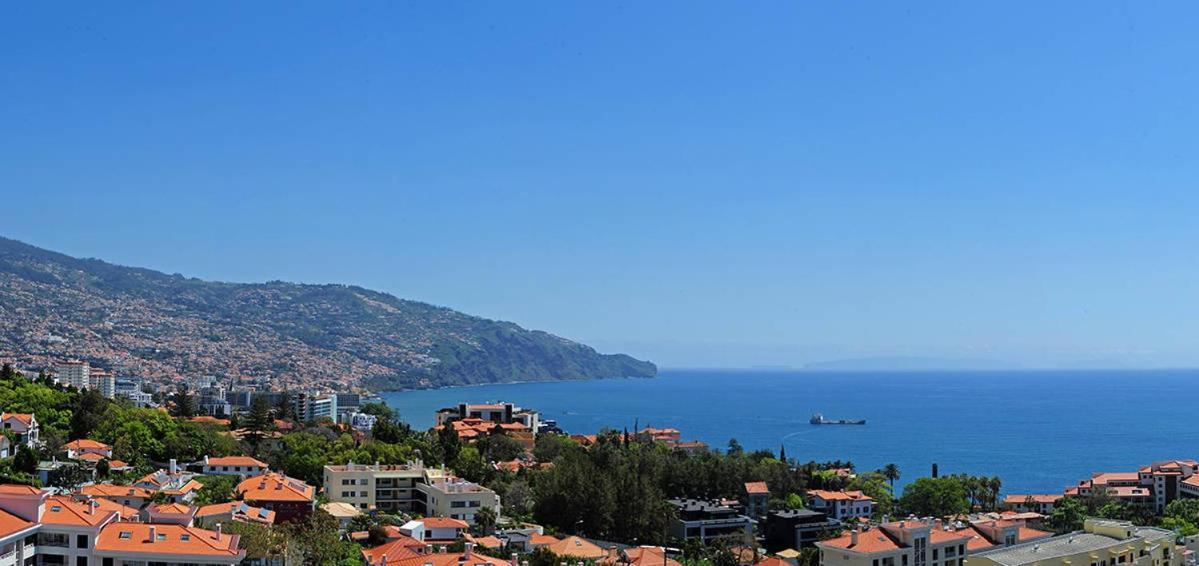 Estudio Vista Mar Triplo Funchal  Exteriör bild